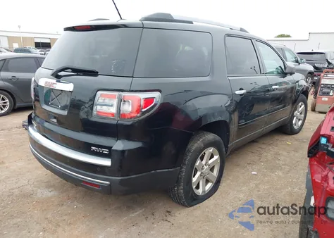 2014 GMC Acadia Sle-1 from USA, damaged, VIN 1GKKVNED0EJ327863